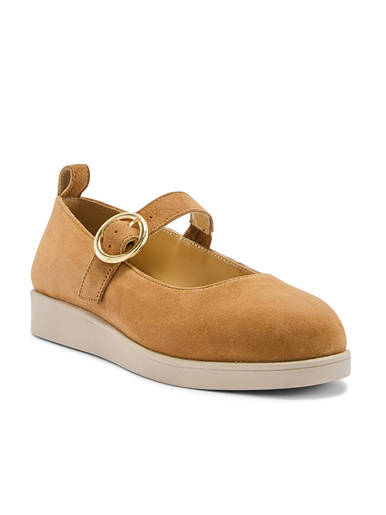 Babies en cuir