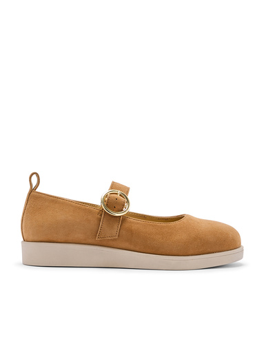 Babies en cuir