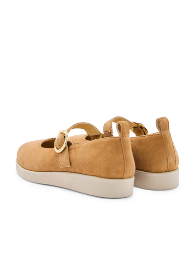 Babies en cuir