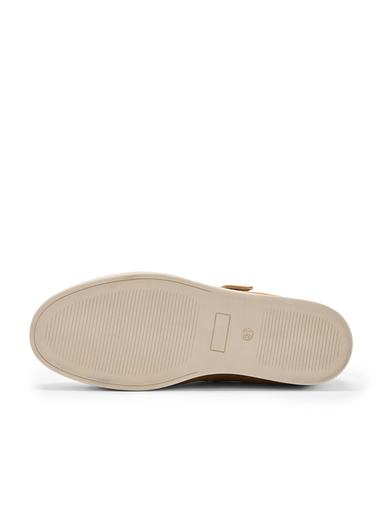 Babies en cuir