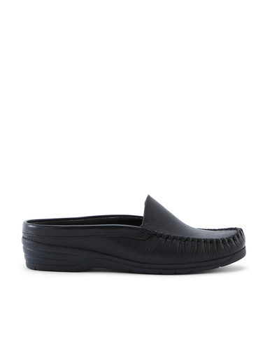 Mules sans coutures blessantes