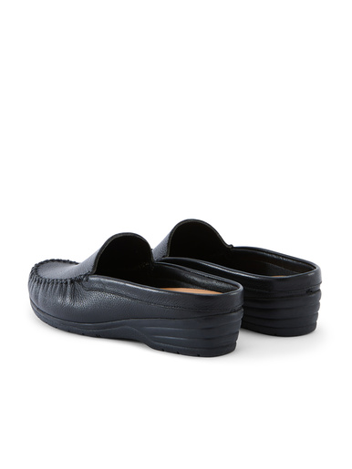 Mules sans coutures blessantes