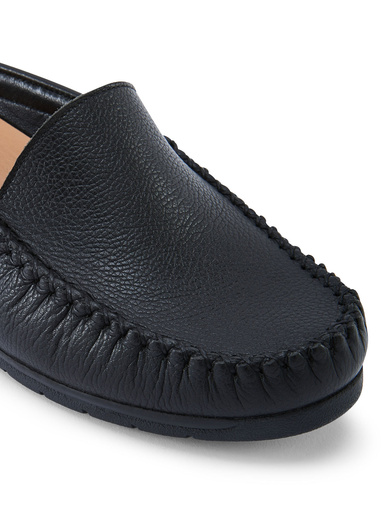 Mules sans coutures blessantes