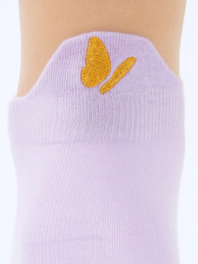 Lot de 3 paires de socquettes