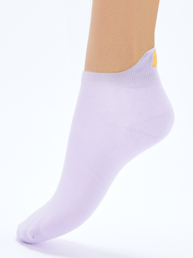 Lot de 3 paires de socquettes