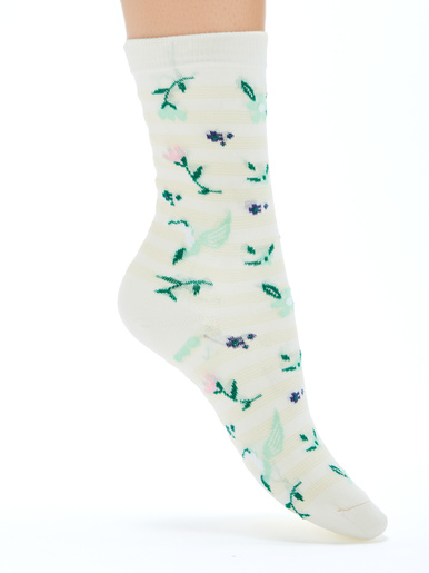 Lot de 3 paires de mi-chaussettes