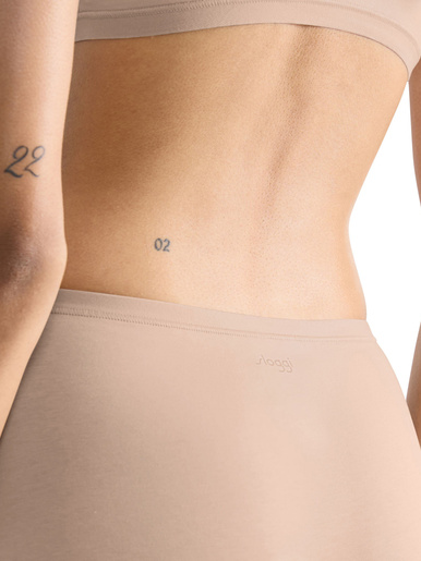 Lot de 3 culottes GO Daily Cotton
