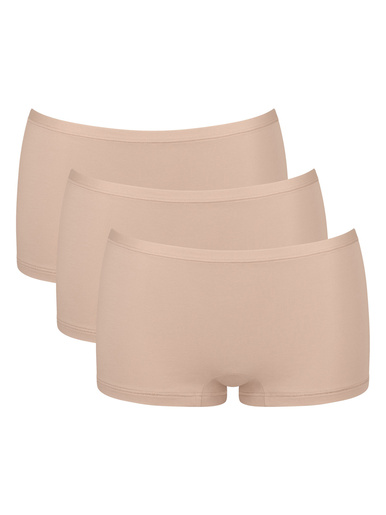 Lot de 3 culottes GO Daily Cotton