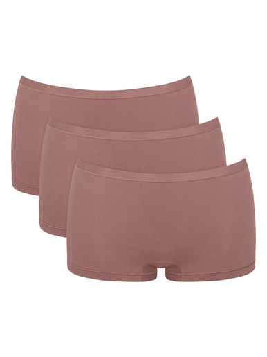 Lot de 3 culottes GO Daily Cotton