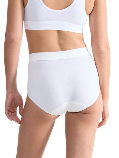 Lot de 2 culottes Double Comfort