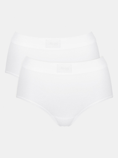 Lot de 2 culottes Double Comfort