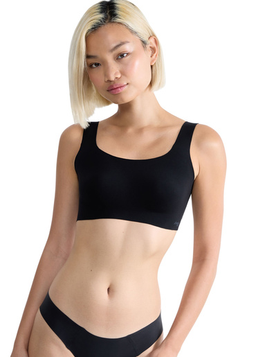 Lot de 2 brassières ZERO Feel - Sloggi - Noir