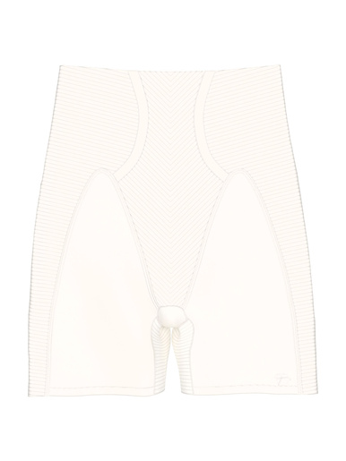 Short effet sculptant BMU Illusion Curve