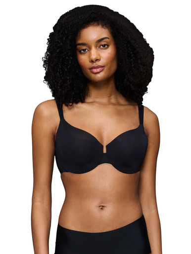 Soutien-gorge BMU Illusion Curve - Triumph - Noir