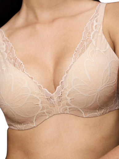 Soutien-gorge Body Make-Up Illusion Lace
