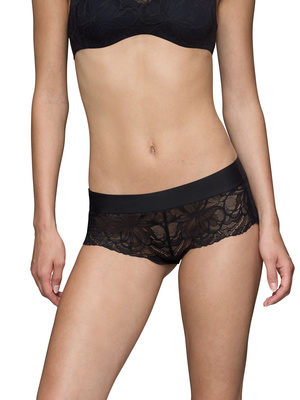 Shorty Body Make-Up Illusion Lace