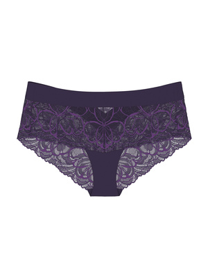 Shorty Body Make-Up Illusion Lace
