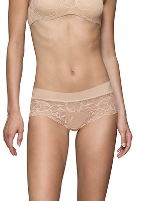 Shorty Body Make-Up Illusion Lace