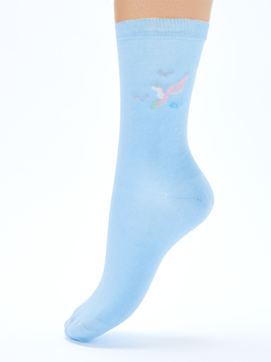 Lot de 3 paires de mi-chaussettes