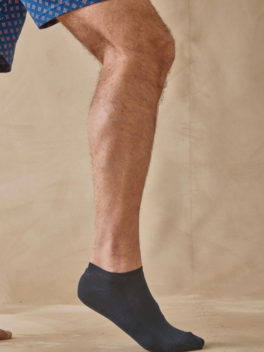 Lot de paires de socquettes mixtes - Daxon - Lot de 4 paires