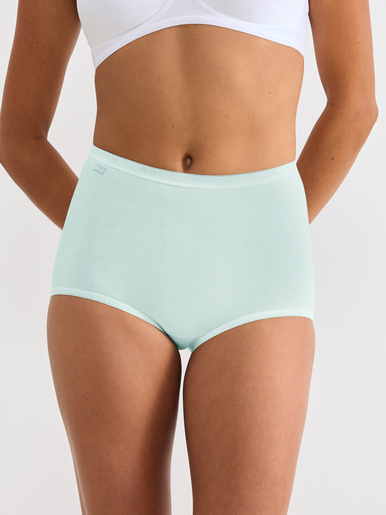 Lot 3 culottes maxi Basic+ +1 gratuite