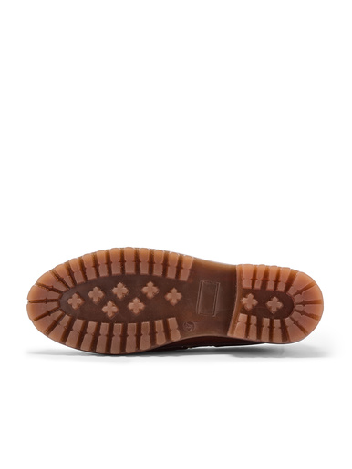 Chaussures bateau femme