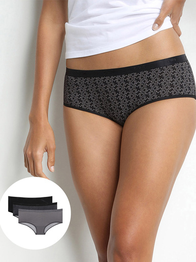 Lot de 3 boxers Les Pockets