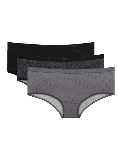 Lot de 3 boxers Les Pockets