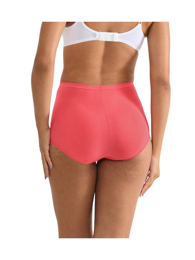 Lot de 3 culottes maxi + 1 gratuite
