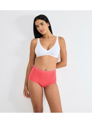 Lot de 3 culottes maxi + 1 gratuite