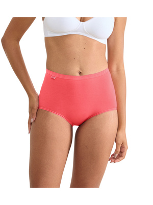 Lot de 3 culottes maxi + 1 gratuite