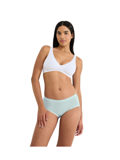 Lot de 3 culottes midi + 1 gratuite