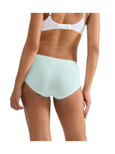 Lot de 3 culottes midi + 1 gratuite