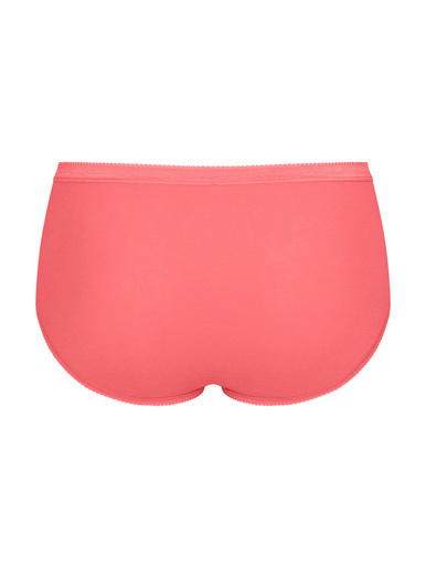 Lot de 3 culottes midi + 1 gratuite