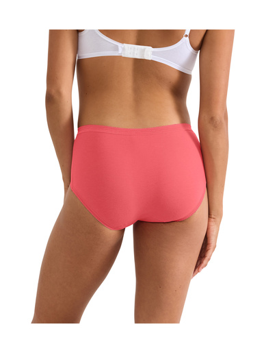 Lot de 3 culottes midi + 1 gratuite