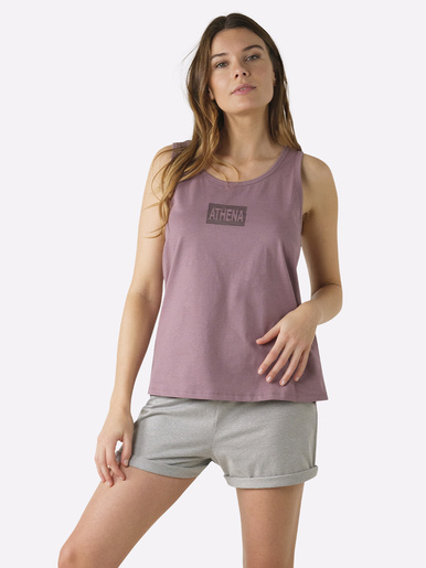 Pyacourt Sport - Athéna - Taupe rose et gris chine