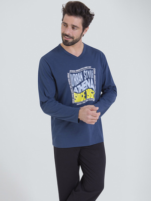 Pyjama Ecopack Sérigraphié