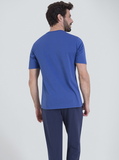 Pyjama Winter manches courtes