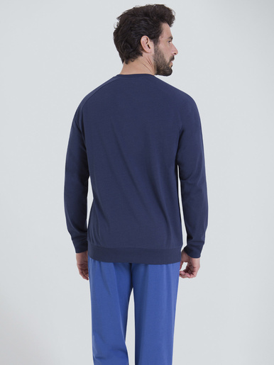 Pyjama Winter manches longues