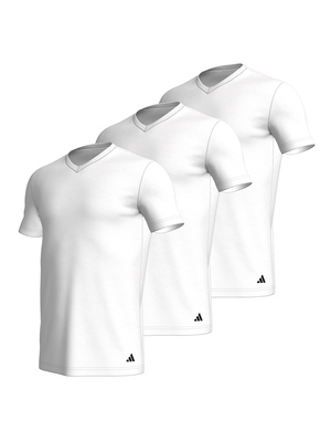 Lot de 3 tee-shirts Active Core Cotton