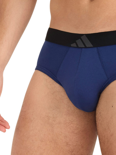 Lot de 3 slips Active Flex