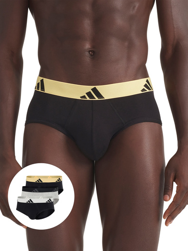 Lot de 3 slips Active Flex