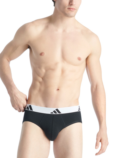 Lot de 3 slips Active Flex