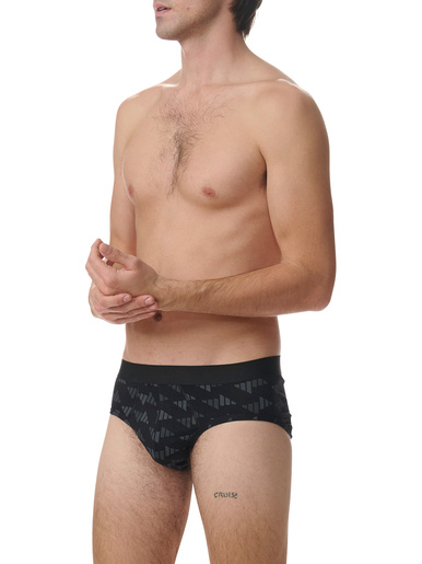 Lot de 3 slips Active Flex