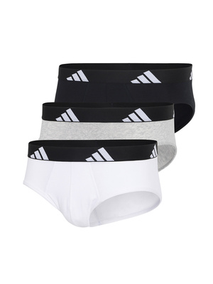 Lot de 3 slips Active Flex