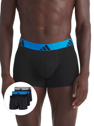 Lot de 3 boxers Active Flex