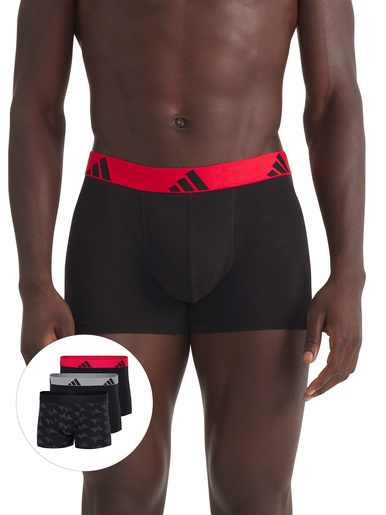 Lot de 3 boxers Active Flex