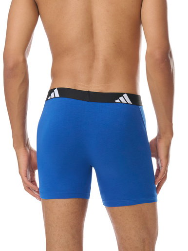Lot de 3 boxers longs coton Active Flex