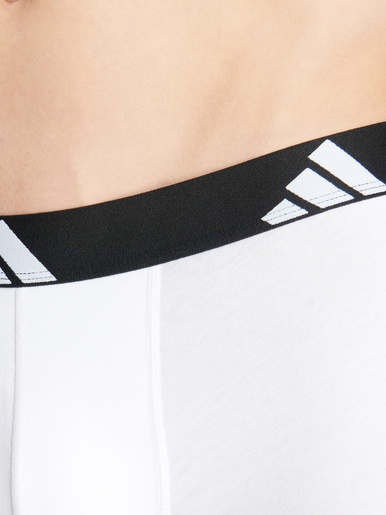 Lot de 3 boxers longs coton Active Flex