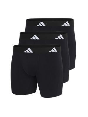 Lot de 3 boxers longs coton Active Flex
